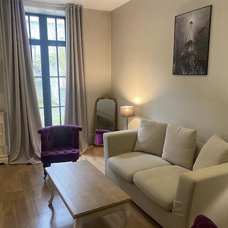 La Villa Beaupeyrat - Apparthotels De Charme Dans Batisse De Caractere A 400M Du Coeur De Ville De Limoges Oda fotoğraf