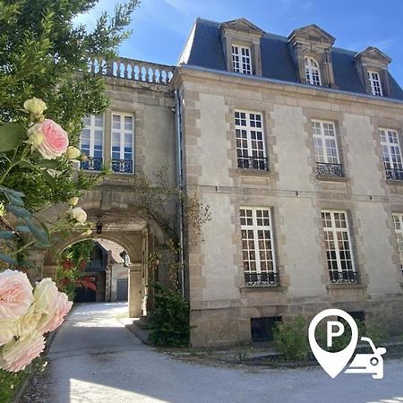 La Villa Beaupeyrat - Apparthotels De Charme Dans Batisse De Caractere A 400M Du Coeur De Ville De Limoges Dış mekan fotoğraf