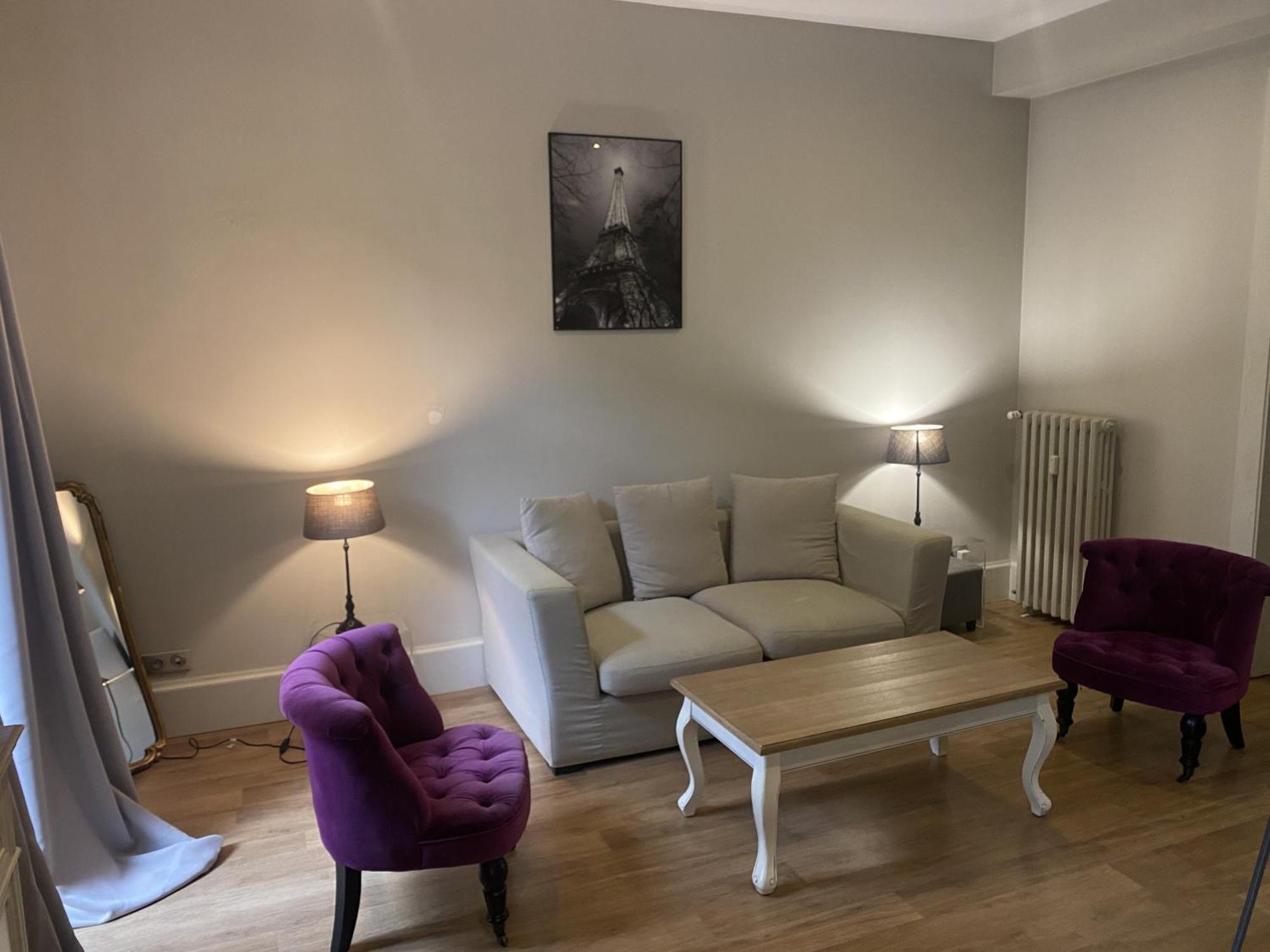 La Villa Beaupeyrat - Apparthotels De Charme Dans Batisse De Caractere A 400M Du Coeur De Ville De Limoges Dış mekan fotoğraf