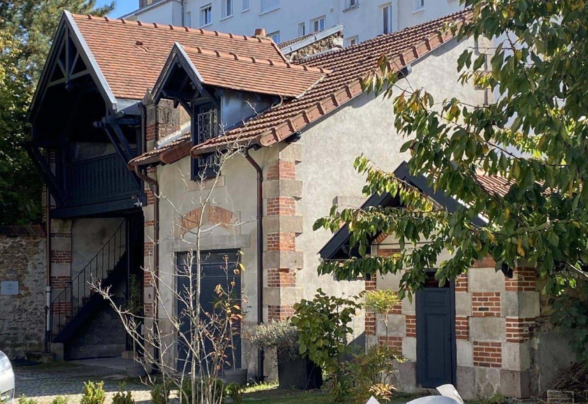 La Villa Beaupeyrat - Apparthotels De Charme Dans Batisse De Caractere A 400M Du Coeur De Ville De Limoges Oda fotoğraf